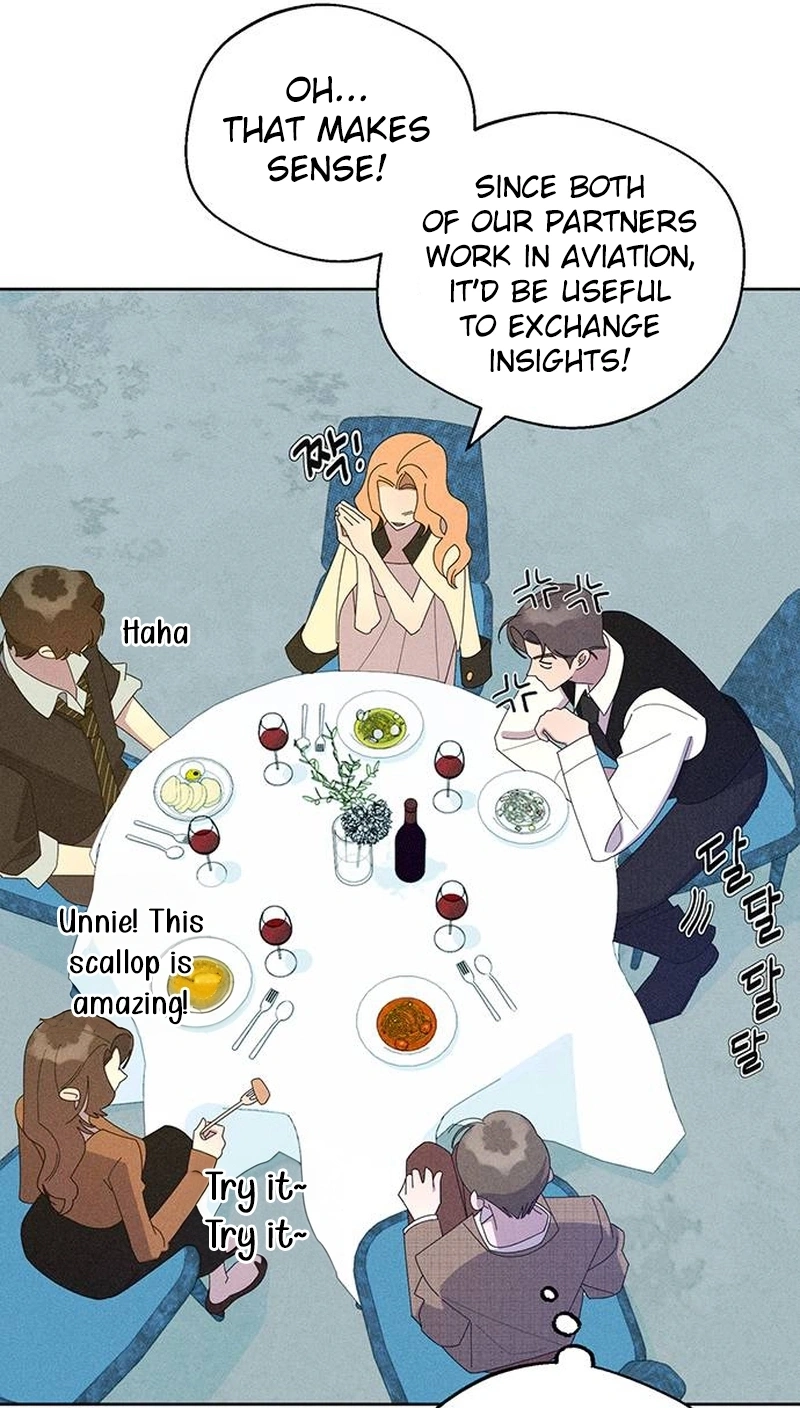 Love Roasting chapter 36 page 64