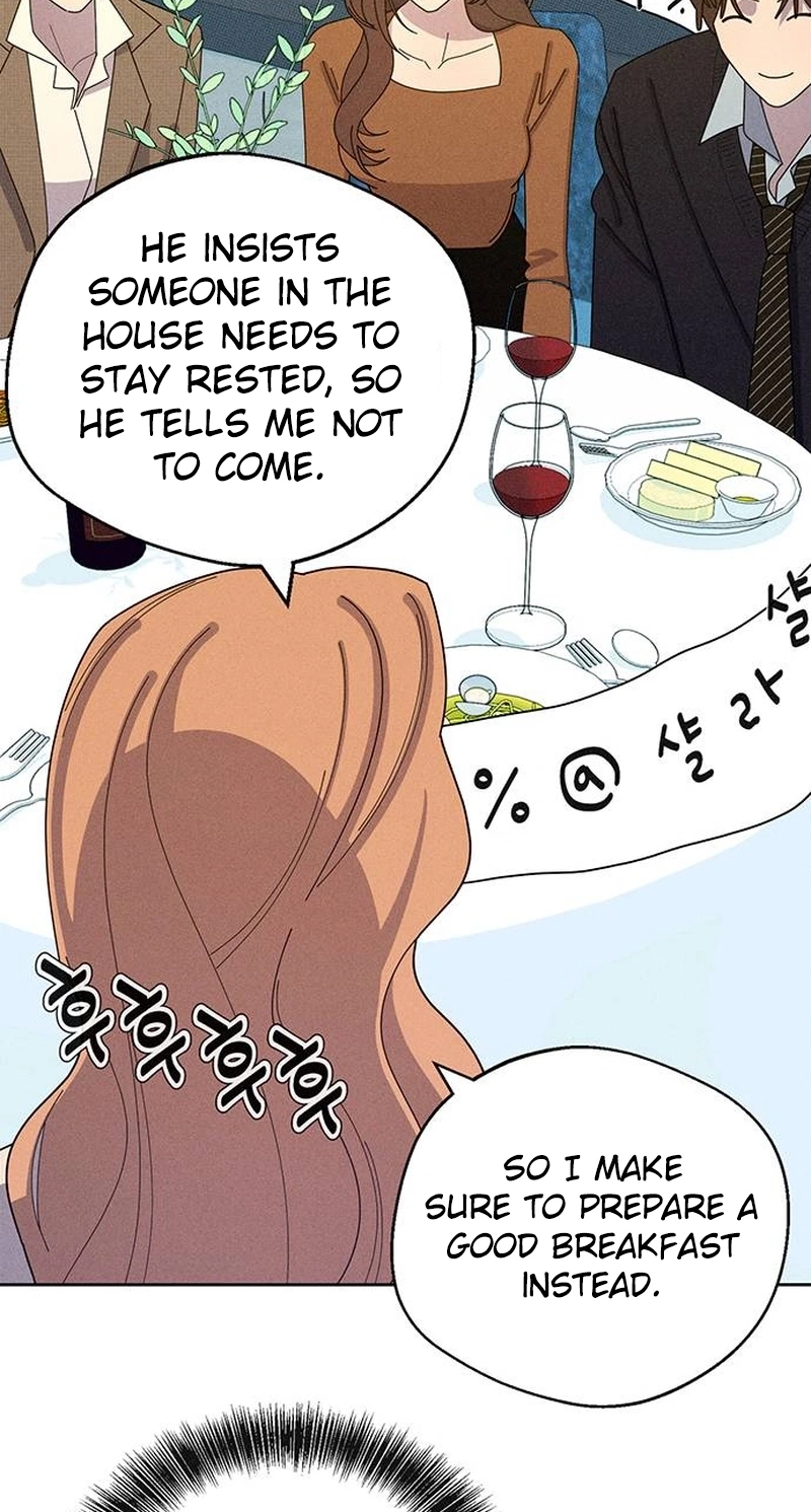 Love Roasting chapter 36 page 51