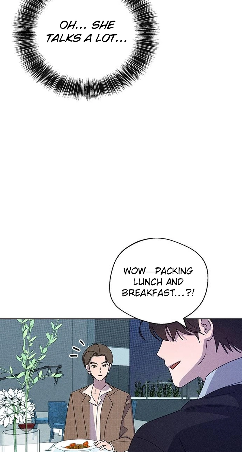 Love Roasting chapter 36 page 52