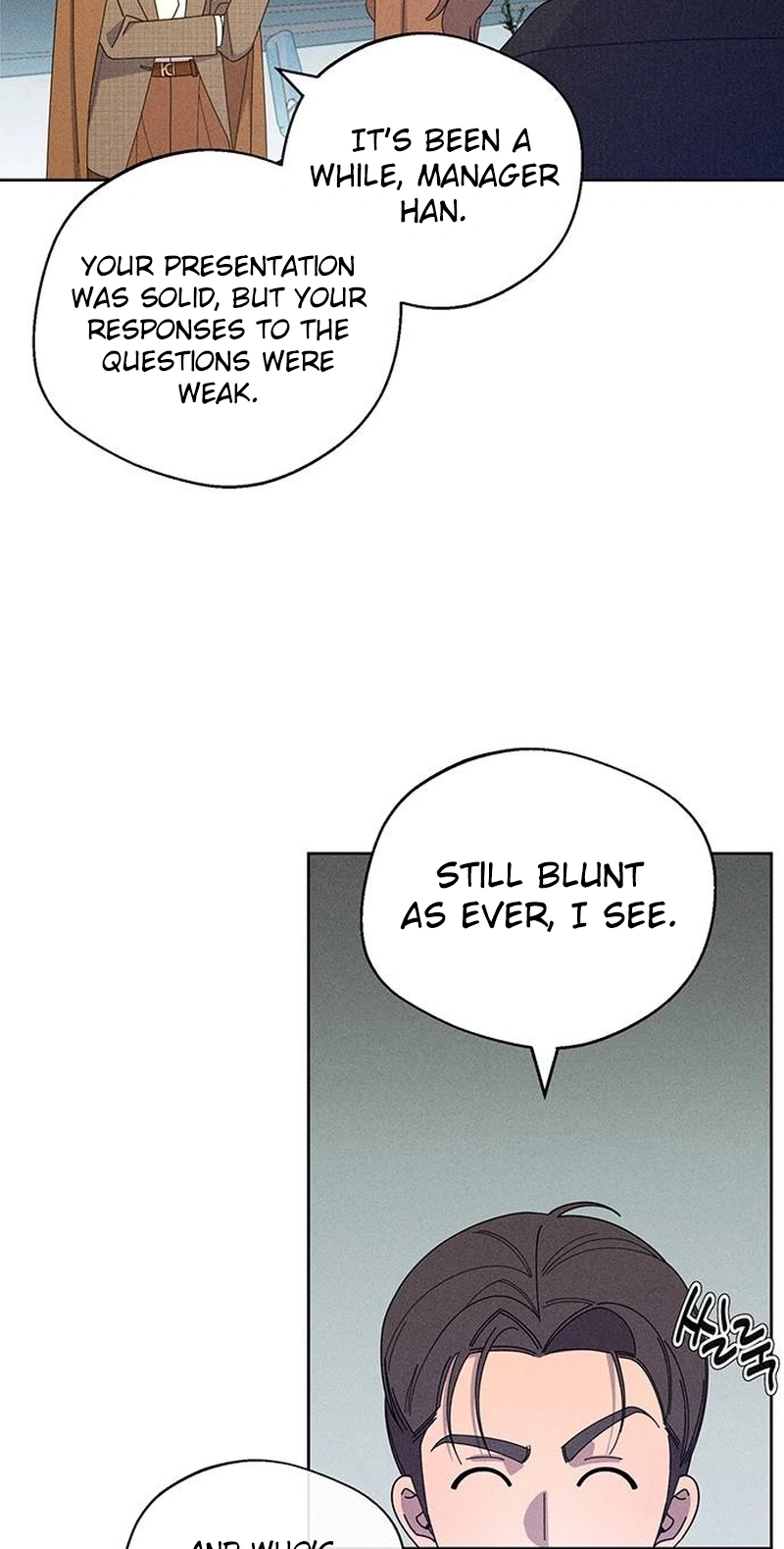 Love Roasting chapter 36 page 23