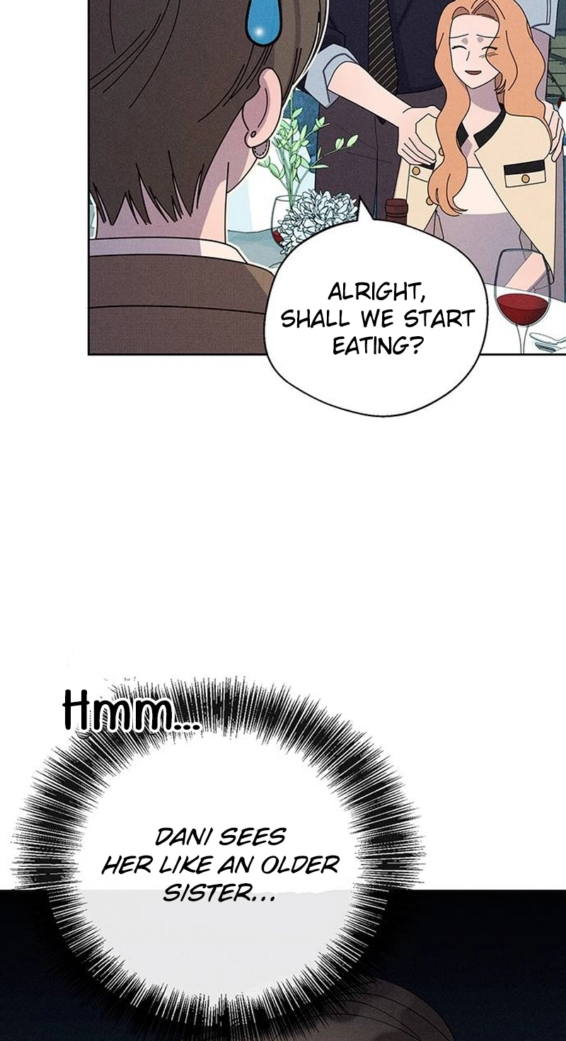 Love Roasting chapter 36 page 47