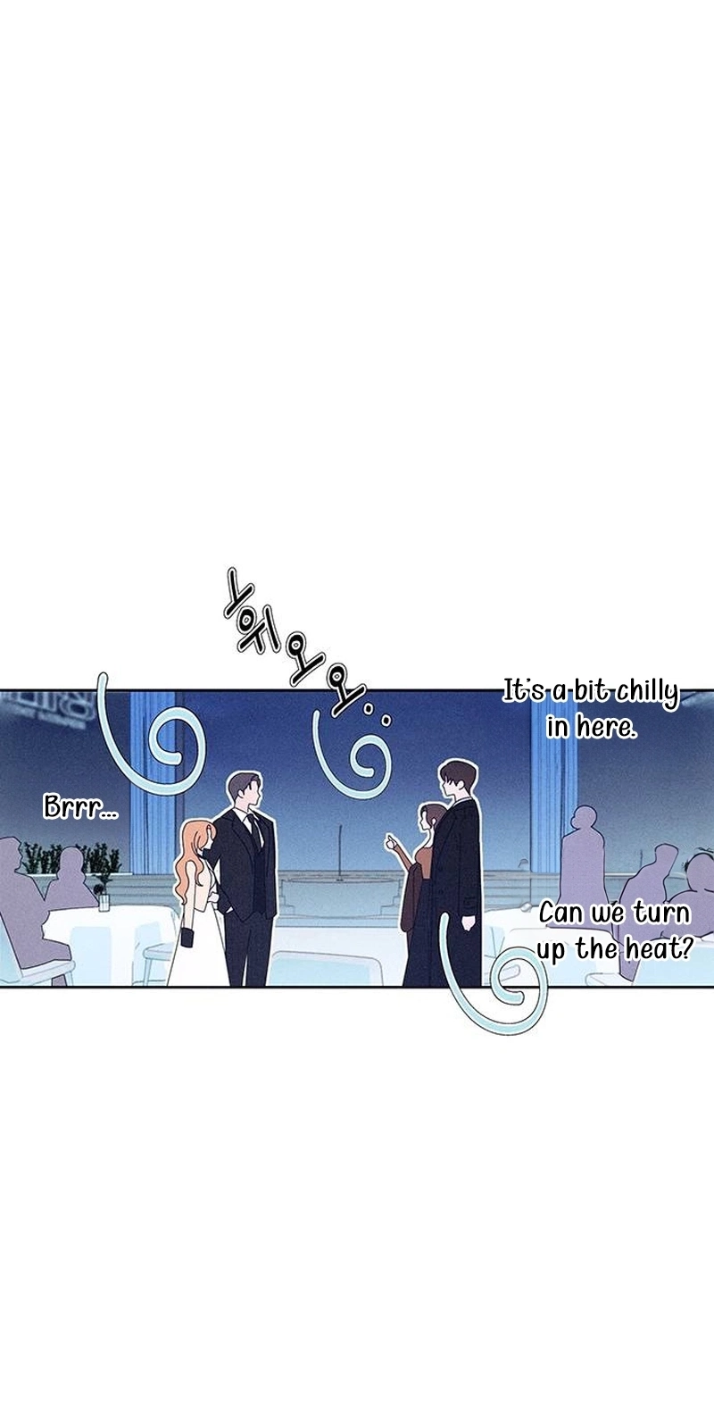 Love Roasting chapter 36 page 19