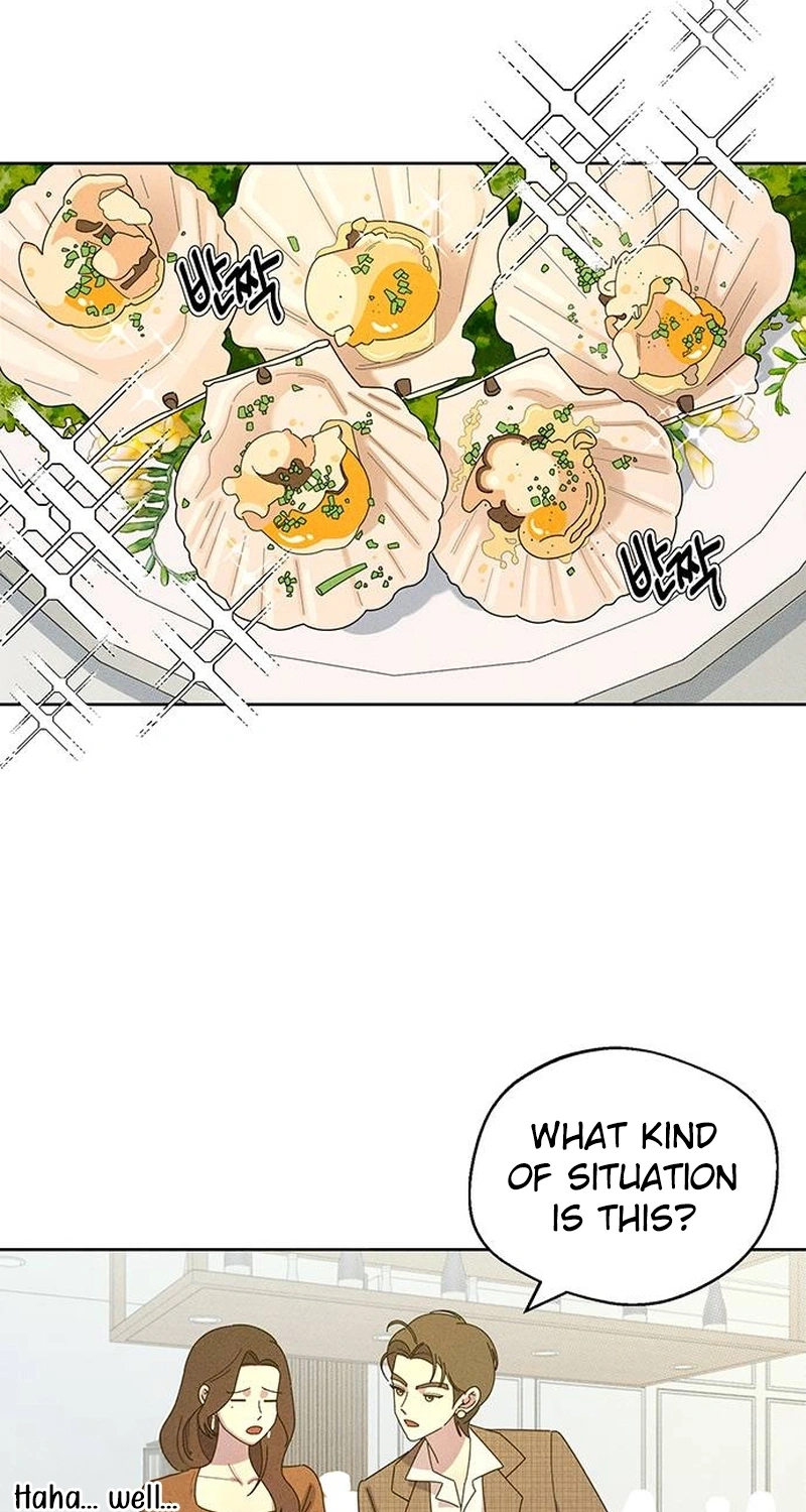 Love Roasting chapter 36 page 35