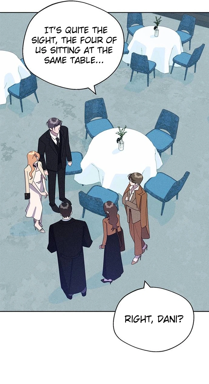 Love Roasting chapter 36 page 25