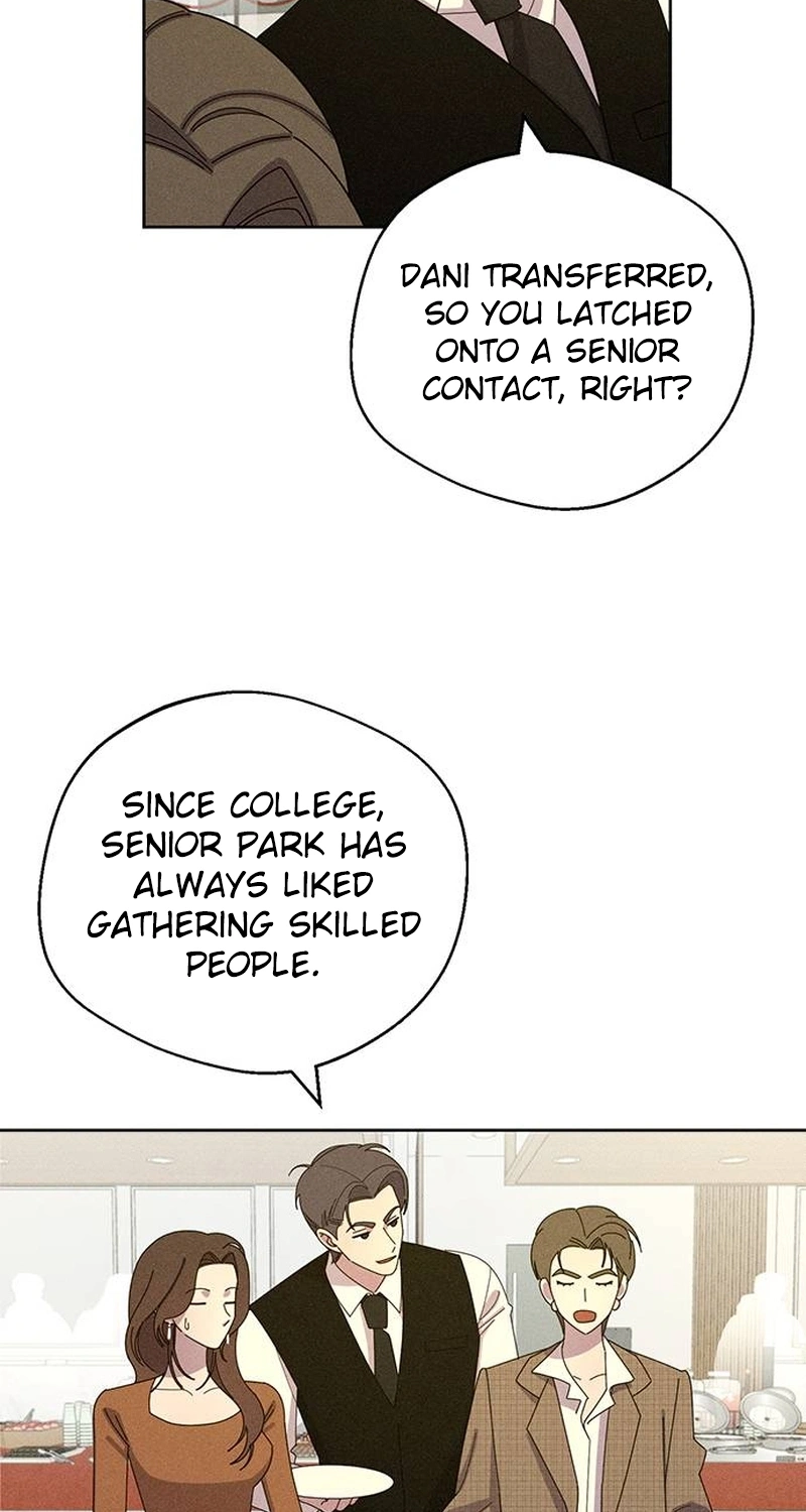 Love Roasting chapter 36 page 37