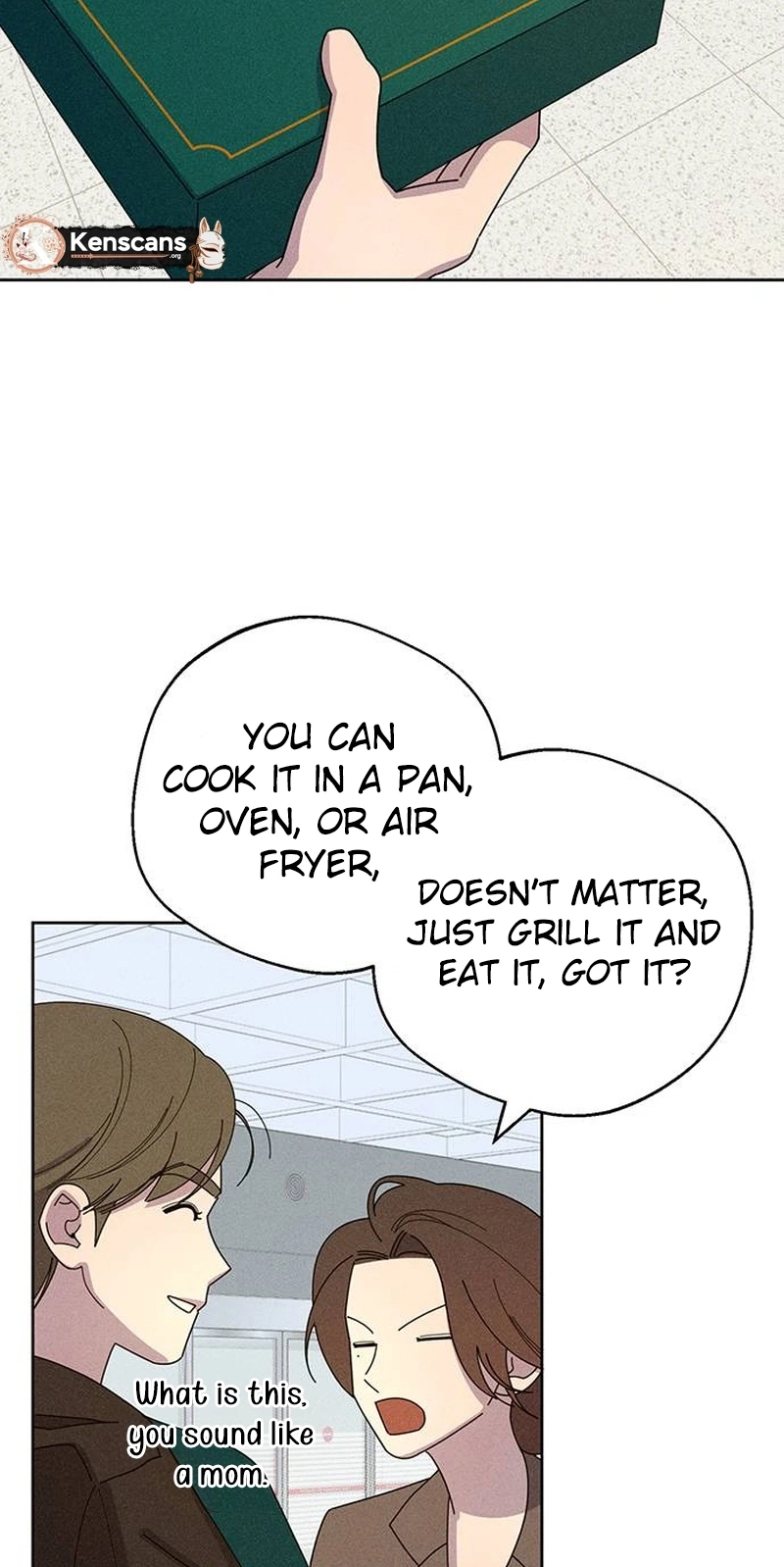 Love Roasting chapter 37 page 29