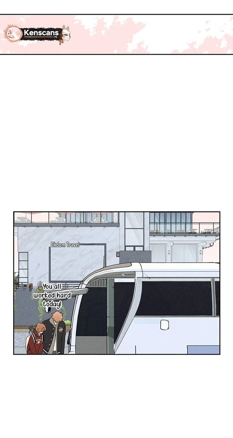 Love Roasting chapter 37 page 39