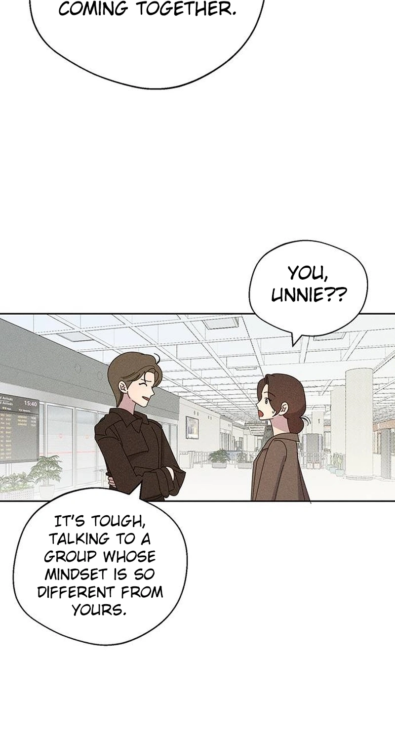 Love Roasting chapter 37 page 34