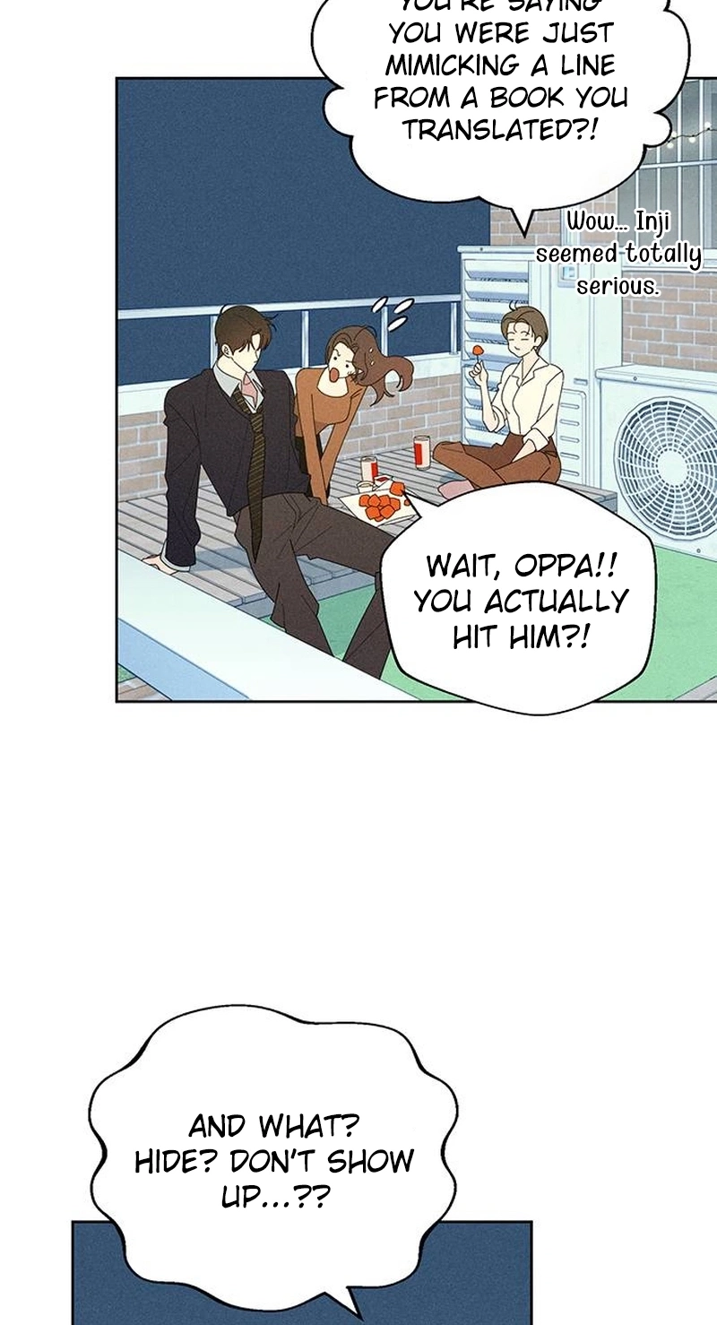 Love Roasting chapter 37 page 13