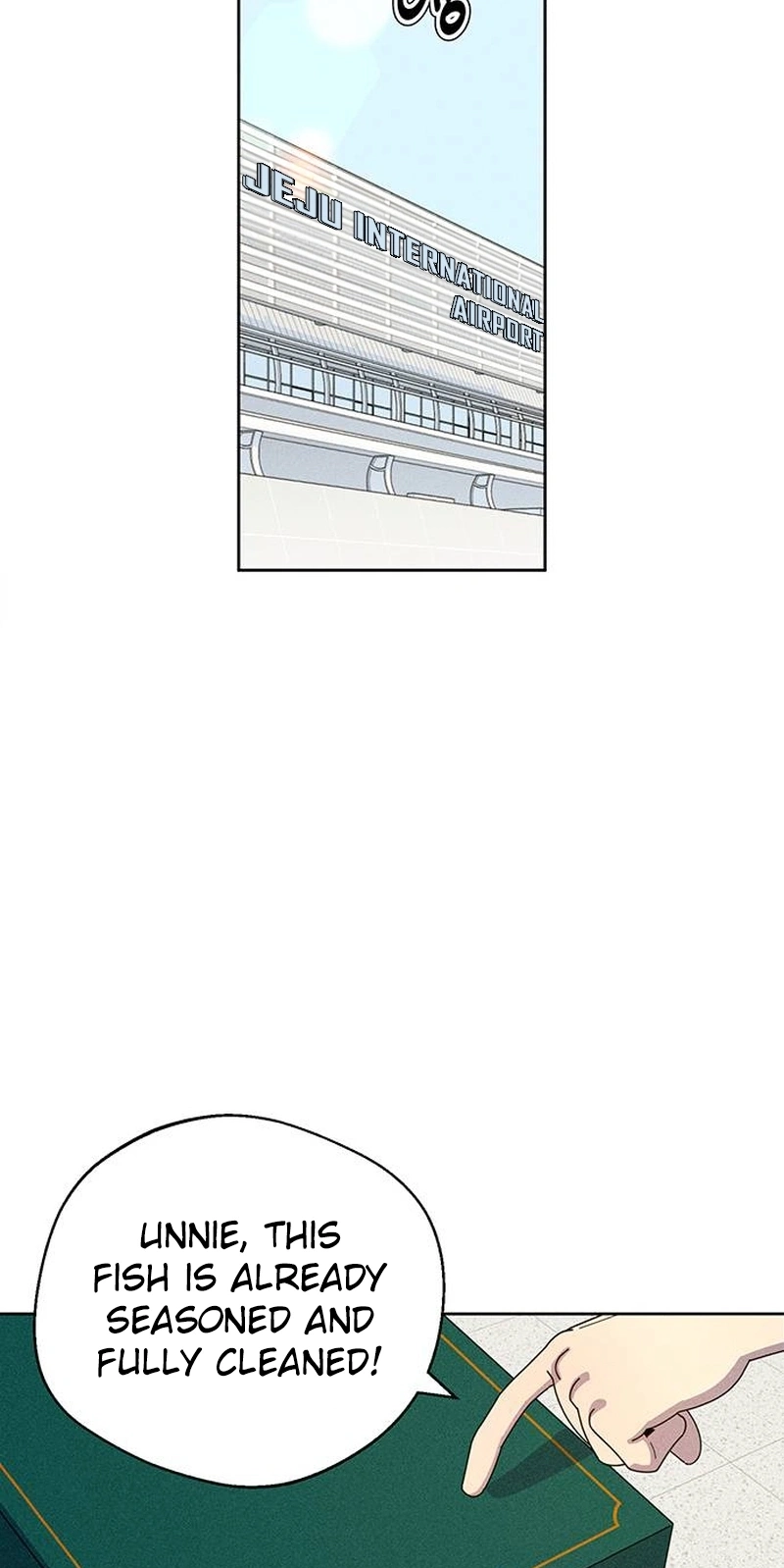 Love Roasting chapter 37 page 28