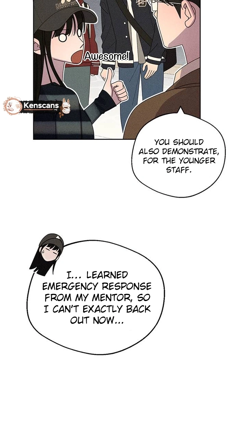 Love Roasting chapter 37 page 48