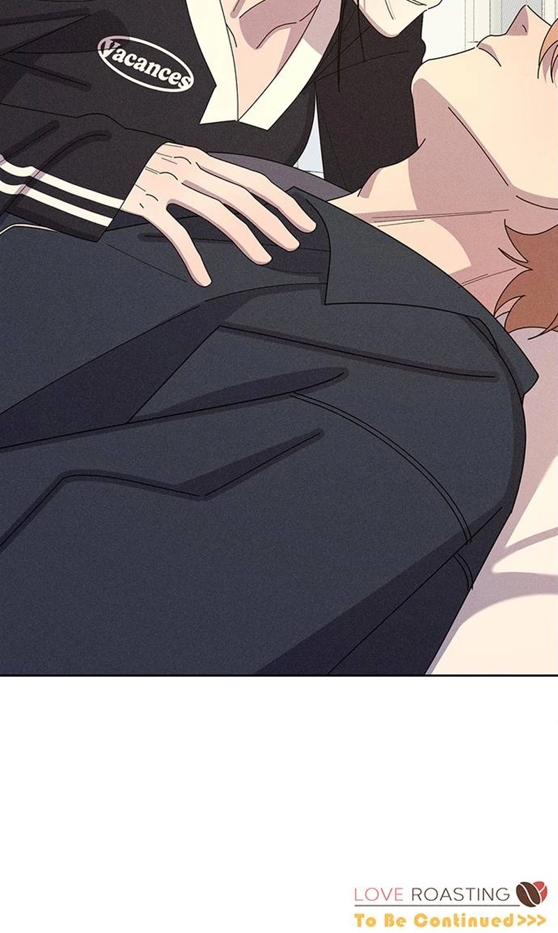 Love Roasting chapter 37 page 77