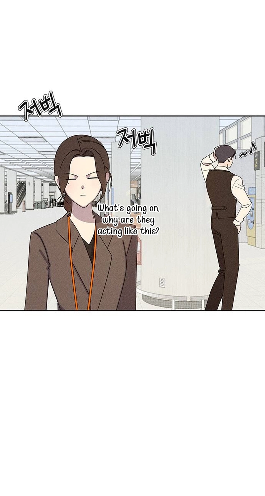 Love Roasting chapter 40 page 51