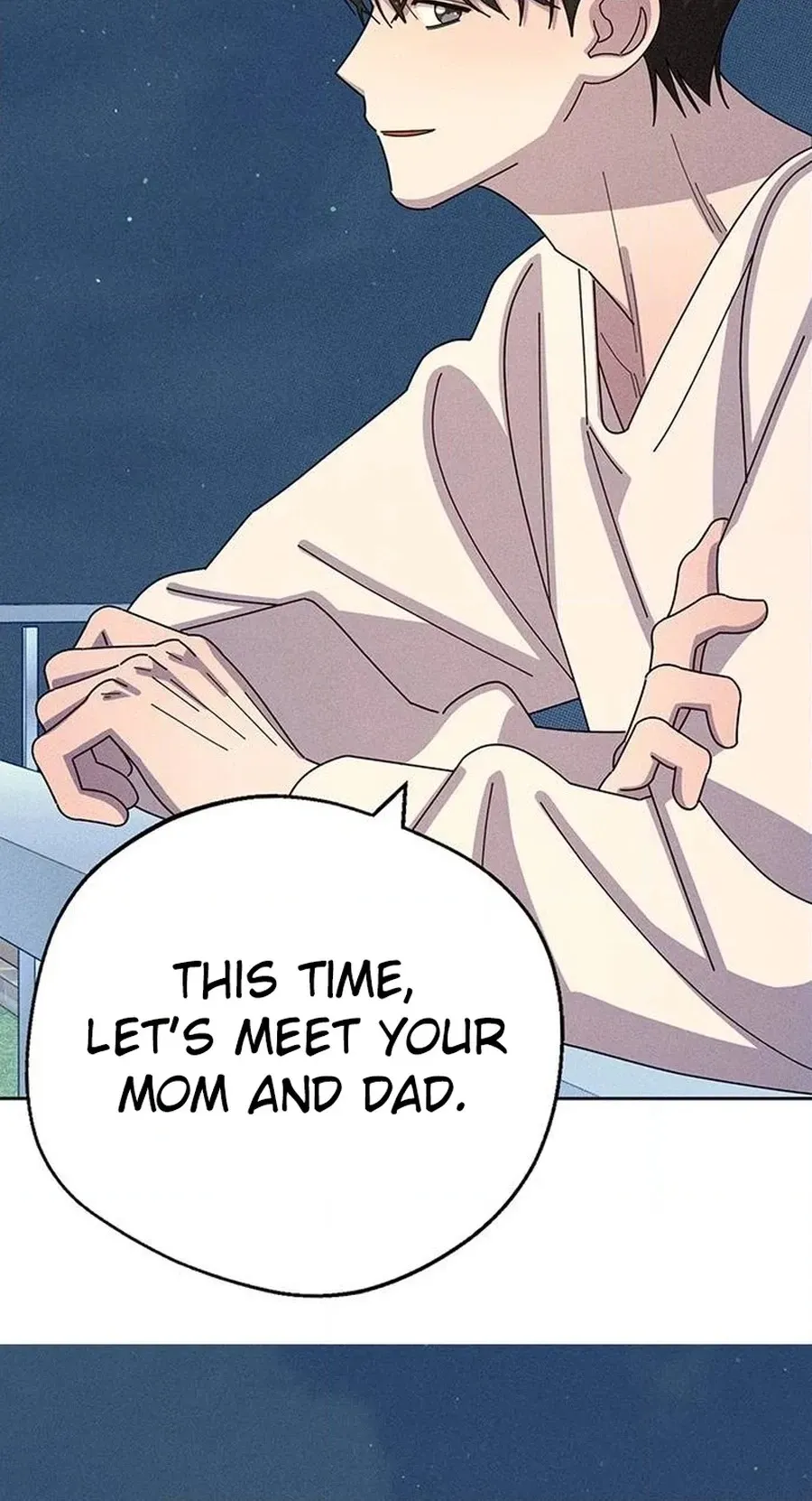 Love Roasting chapter 40 page 70