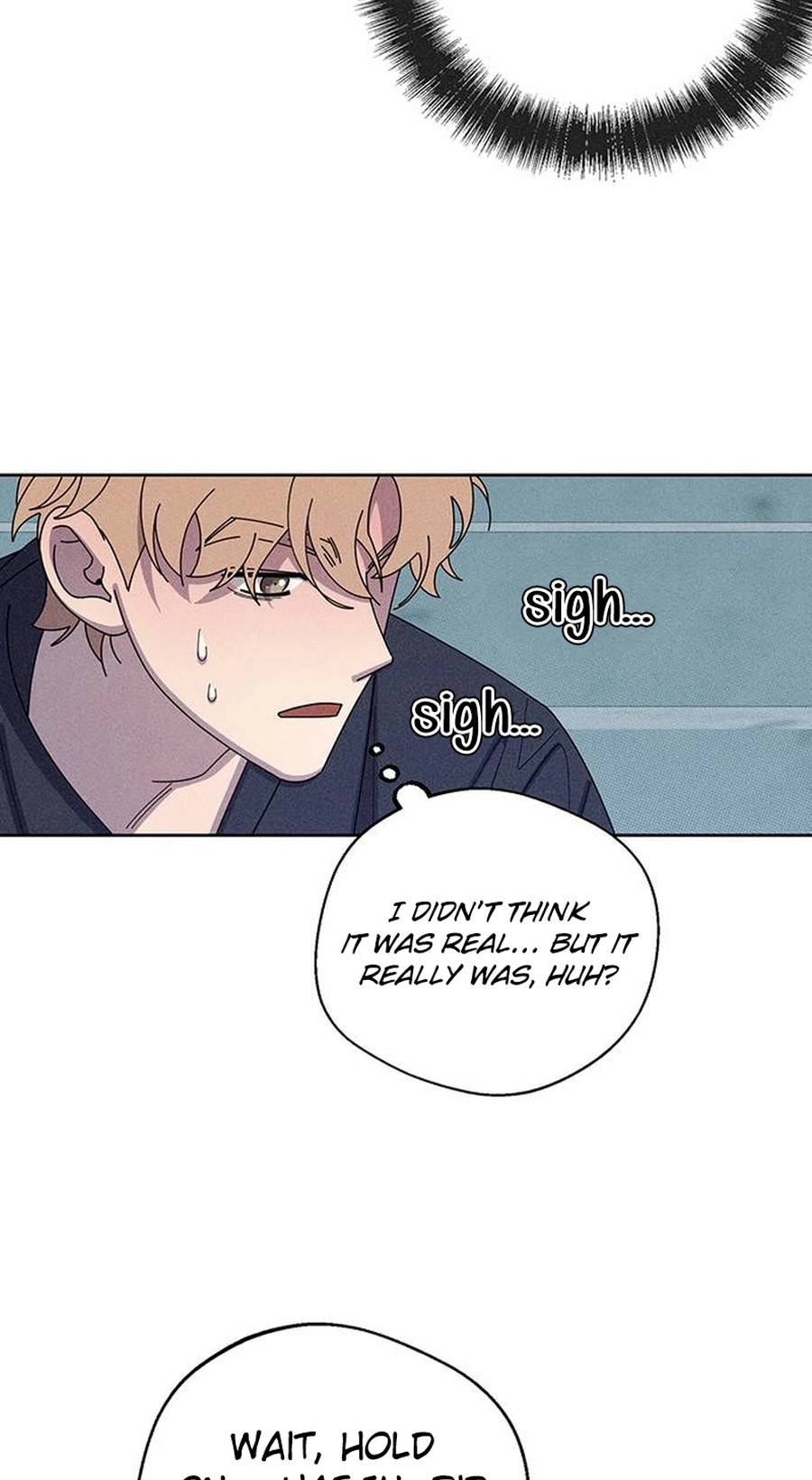 Love Roasting chapter 40 page 18