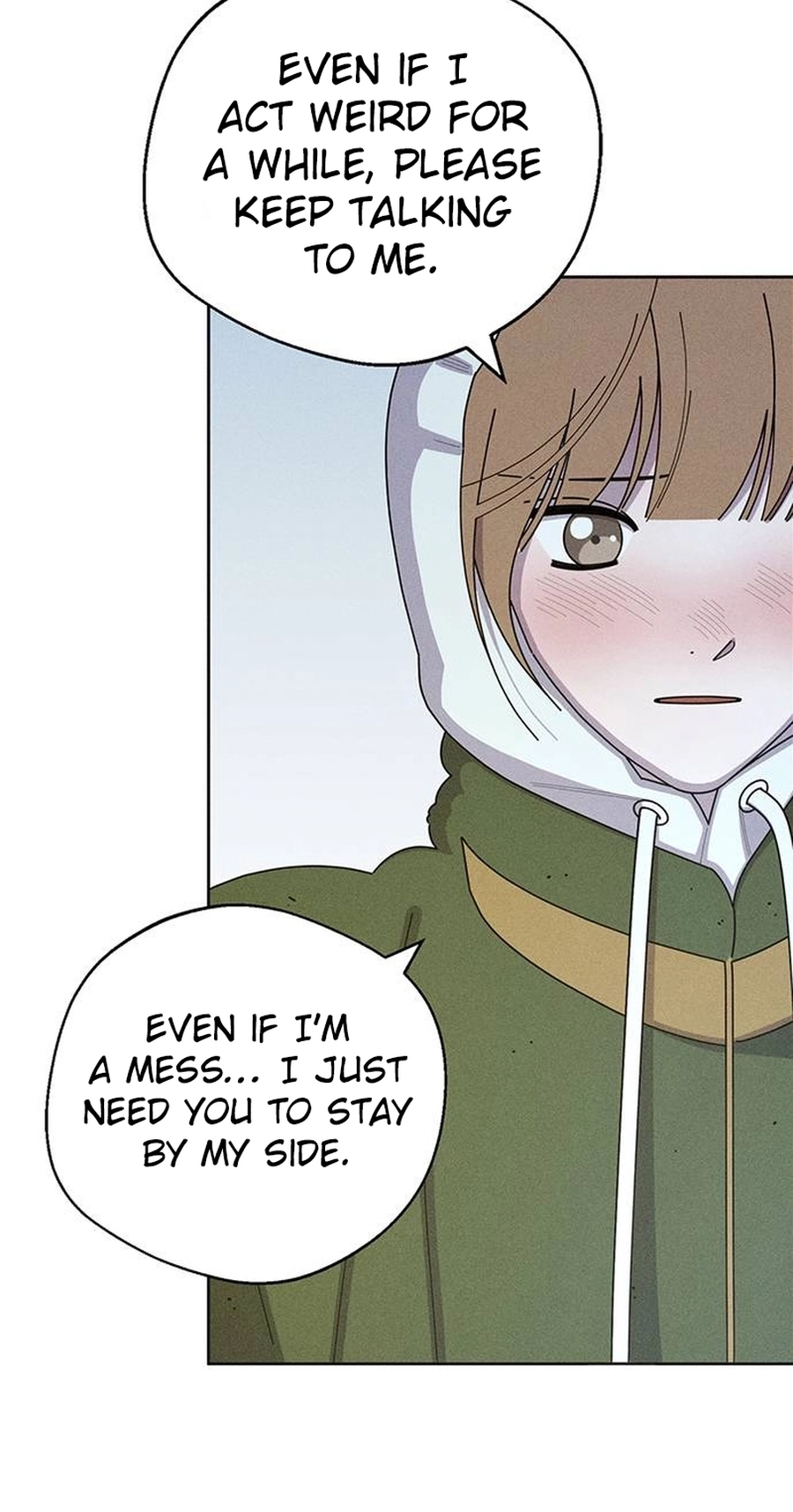Love Roasting chapter 40 page 24