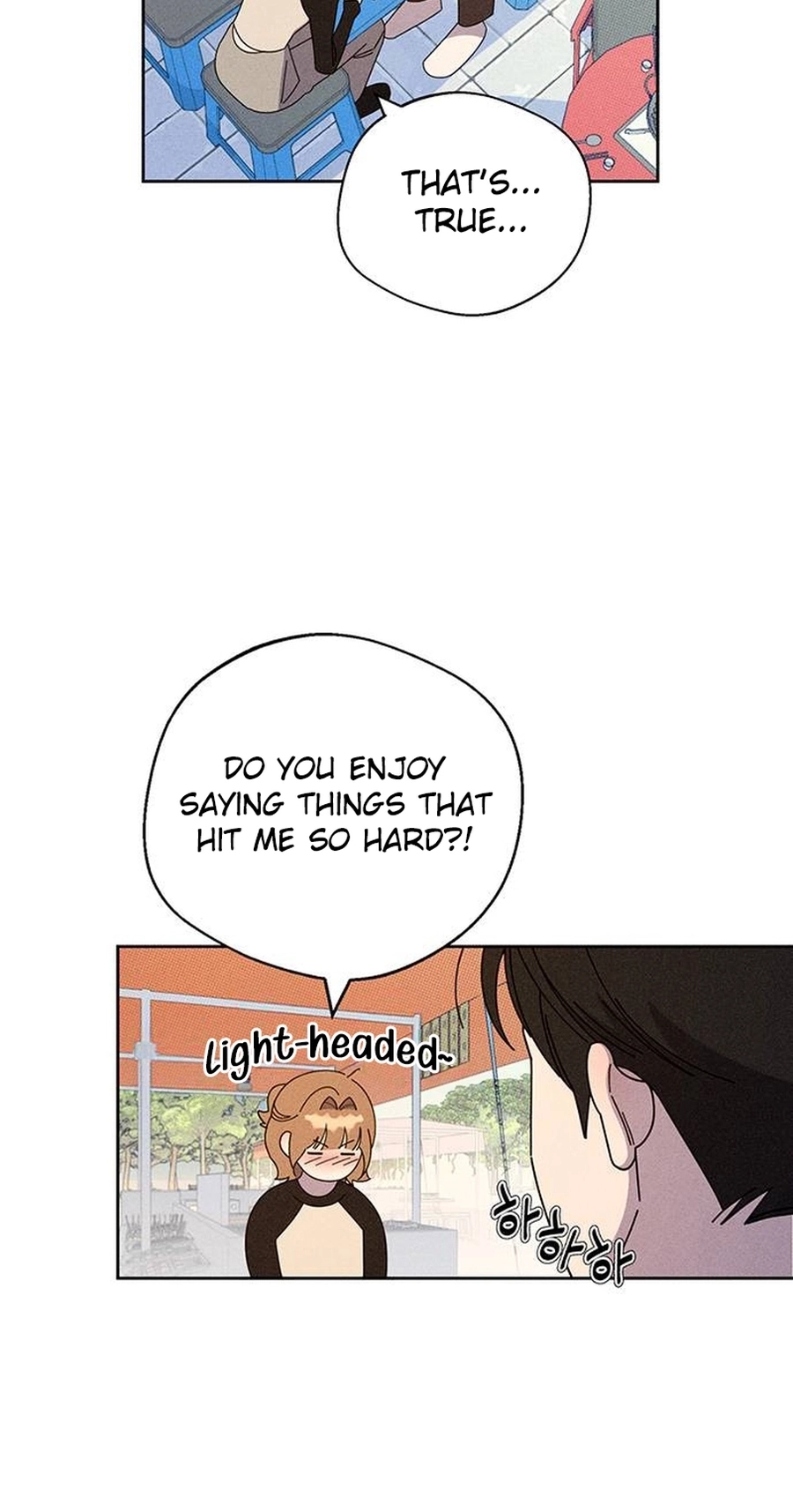 Love Roasting chapter 40 page 6
