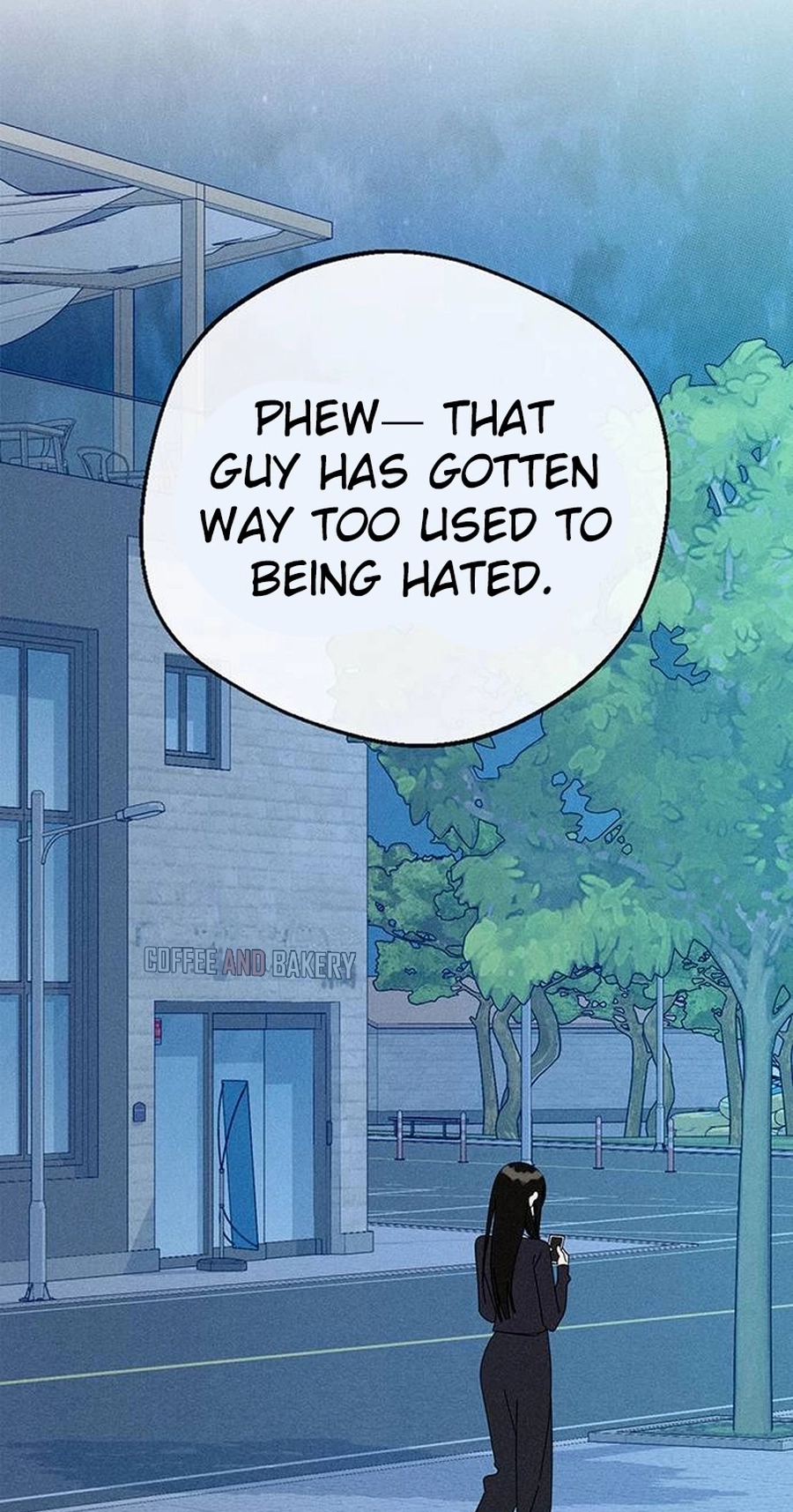 Love Roasting chapter 40 page 9