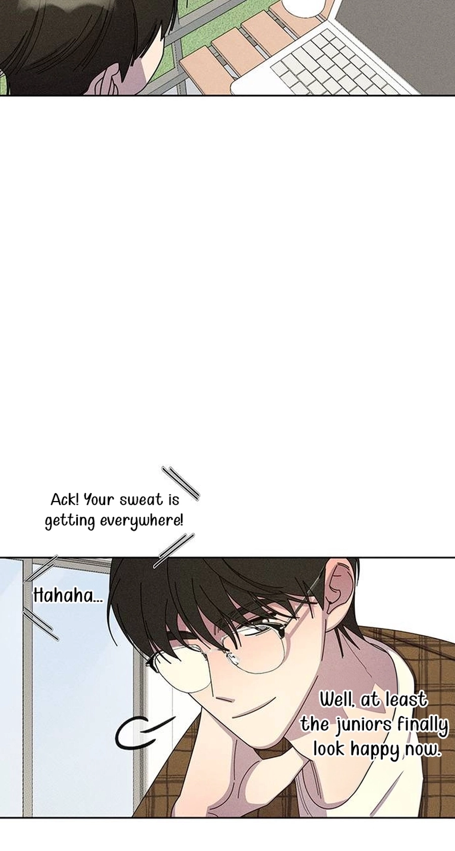 Love Roasting chapter 40 page 41