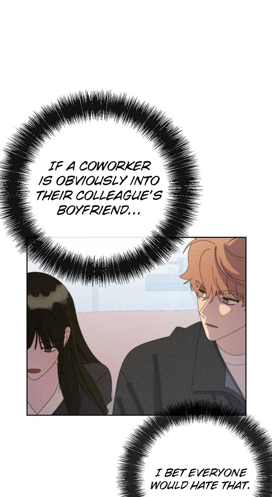 Love Roasting chapter 40 page 17