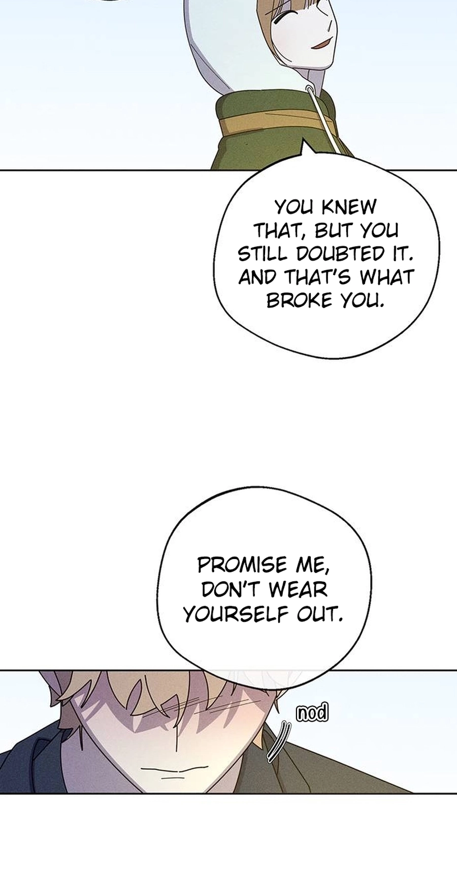 Love Roasting chapter 40 page 28