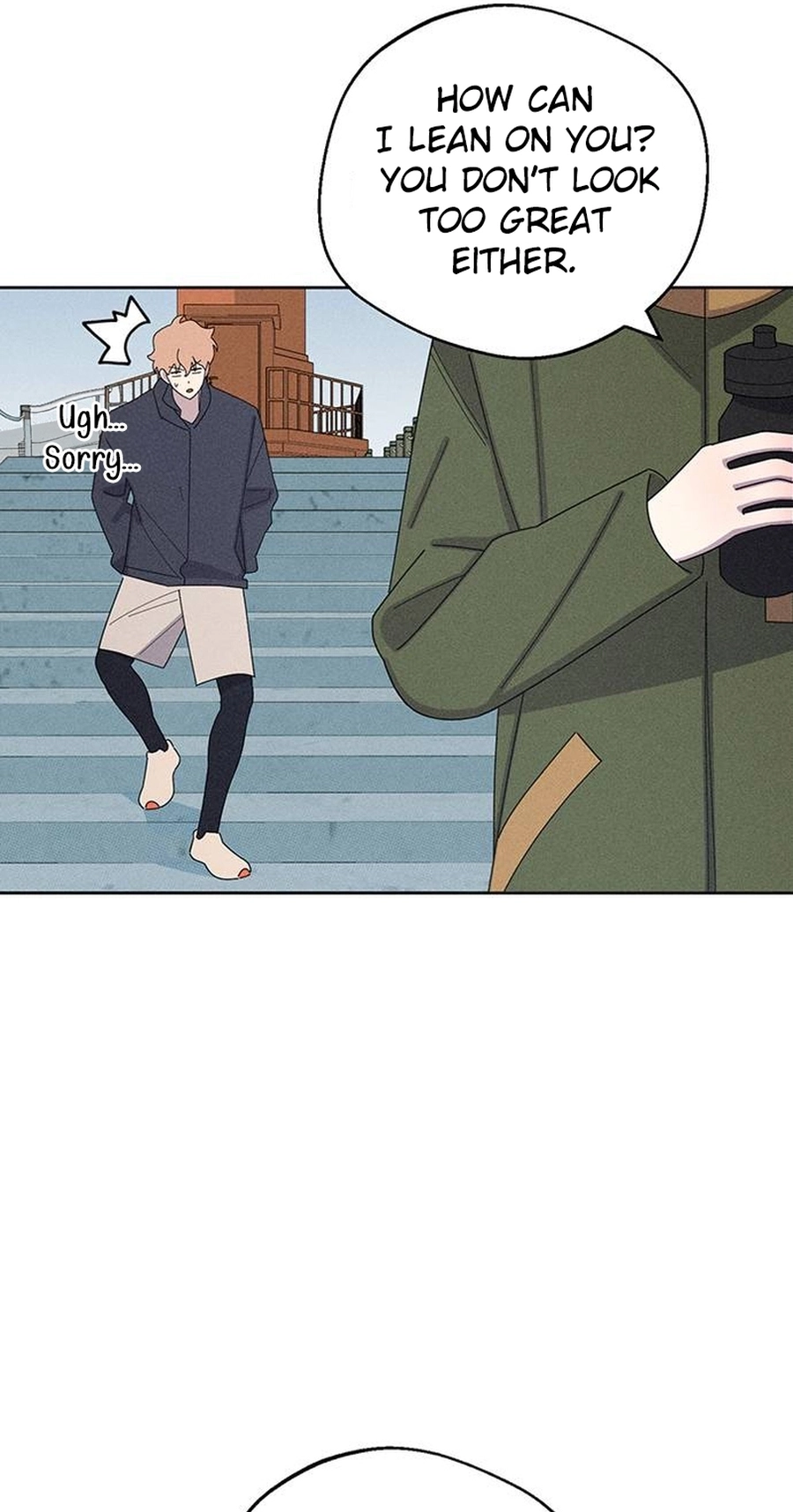 Love Roasting chapter 40 page 22