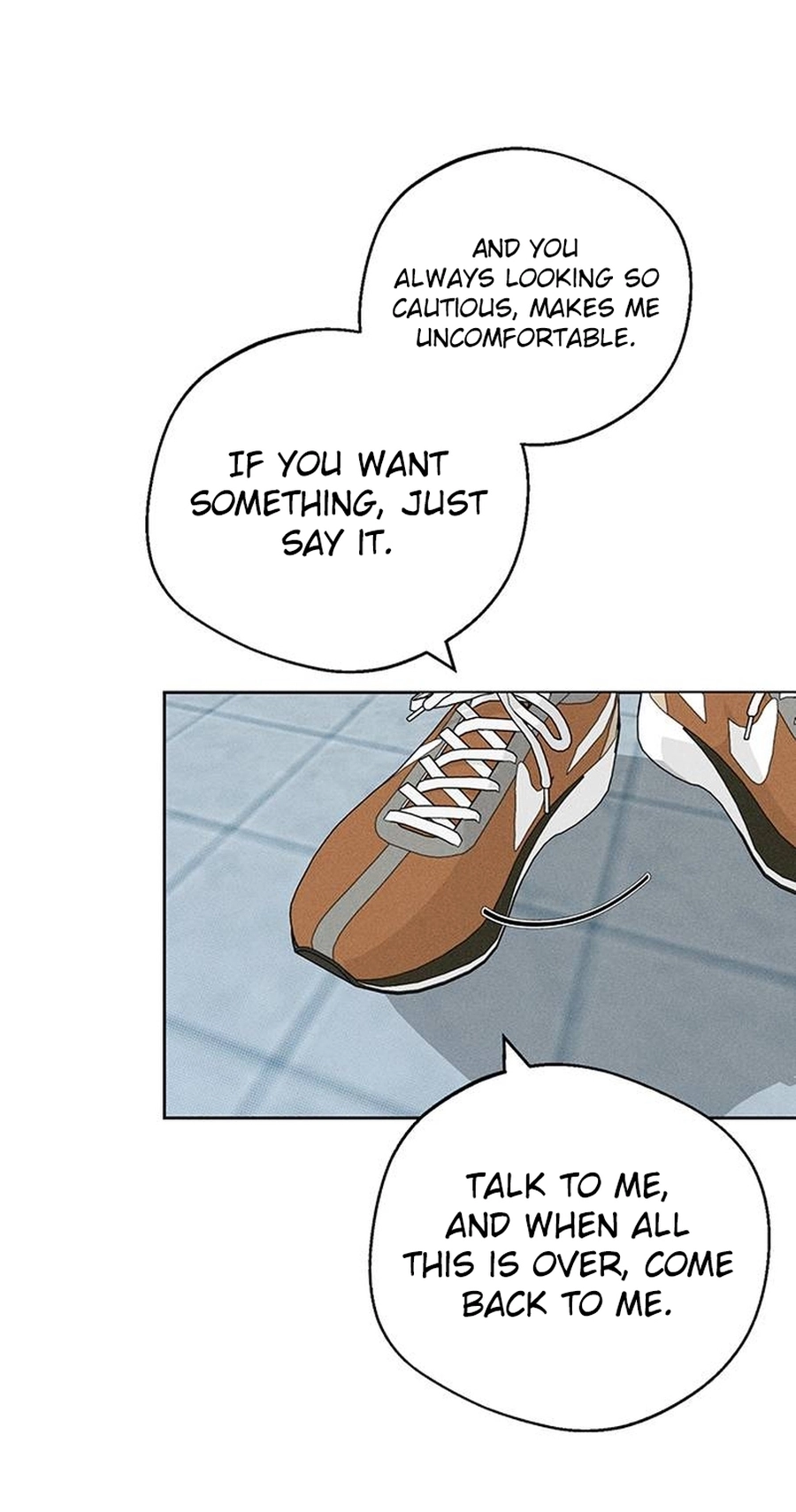 Love Roasting chapter 40 page 29
