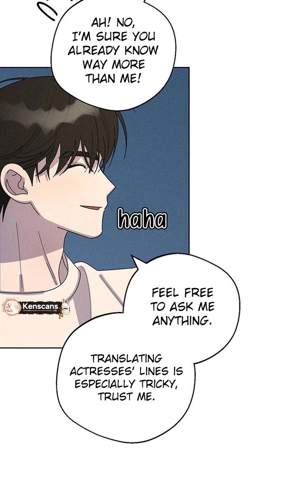 Love Roasting chapter 40 page 63