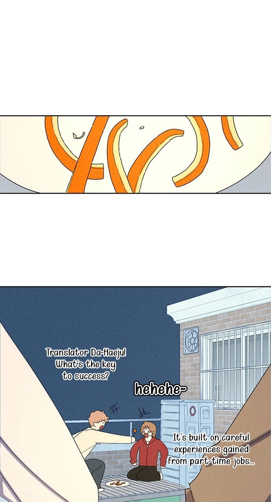 Love Roasting chapter 40 page 66