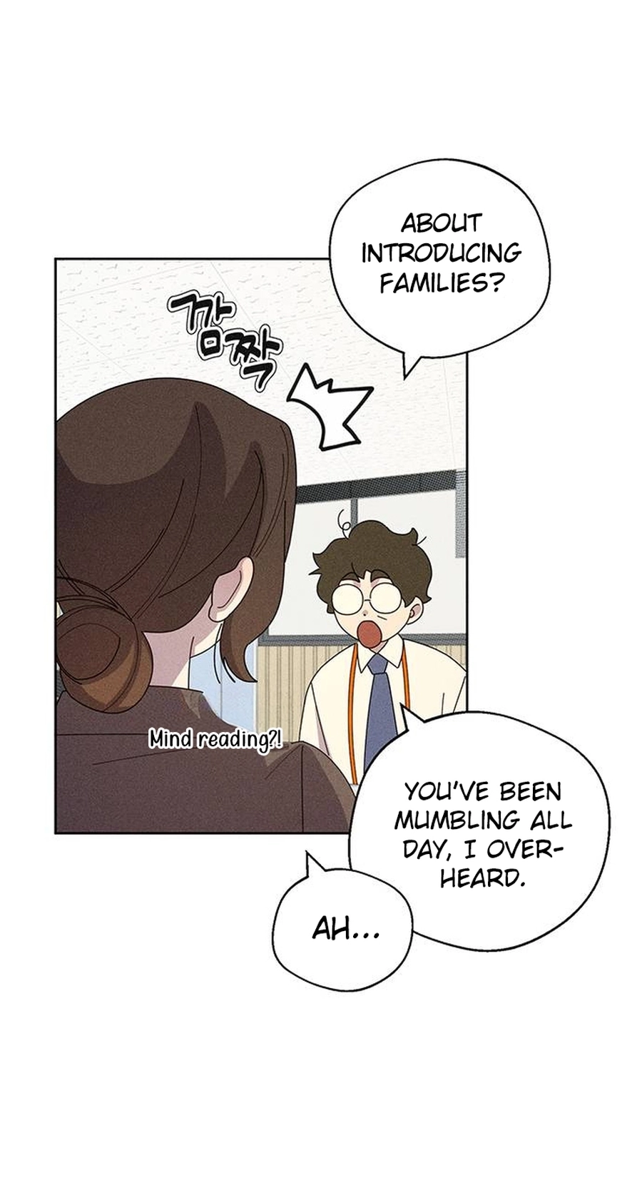 Love Roasting chapter 40 page 54