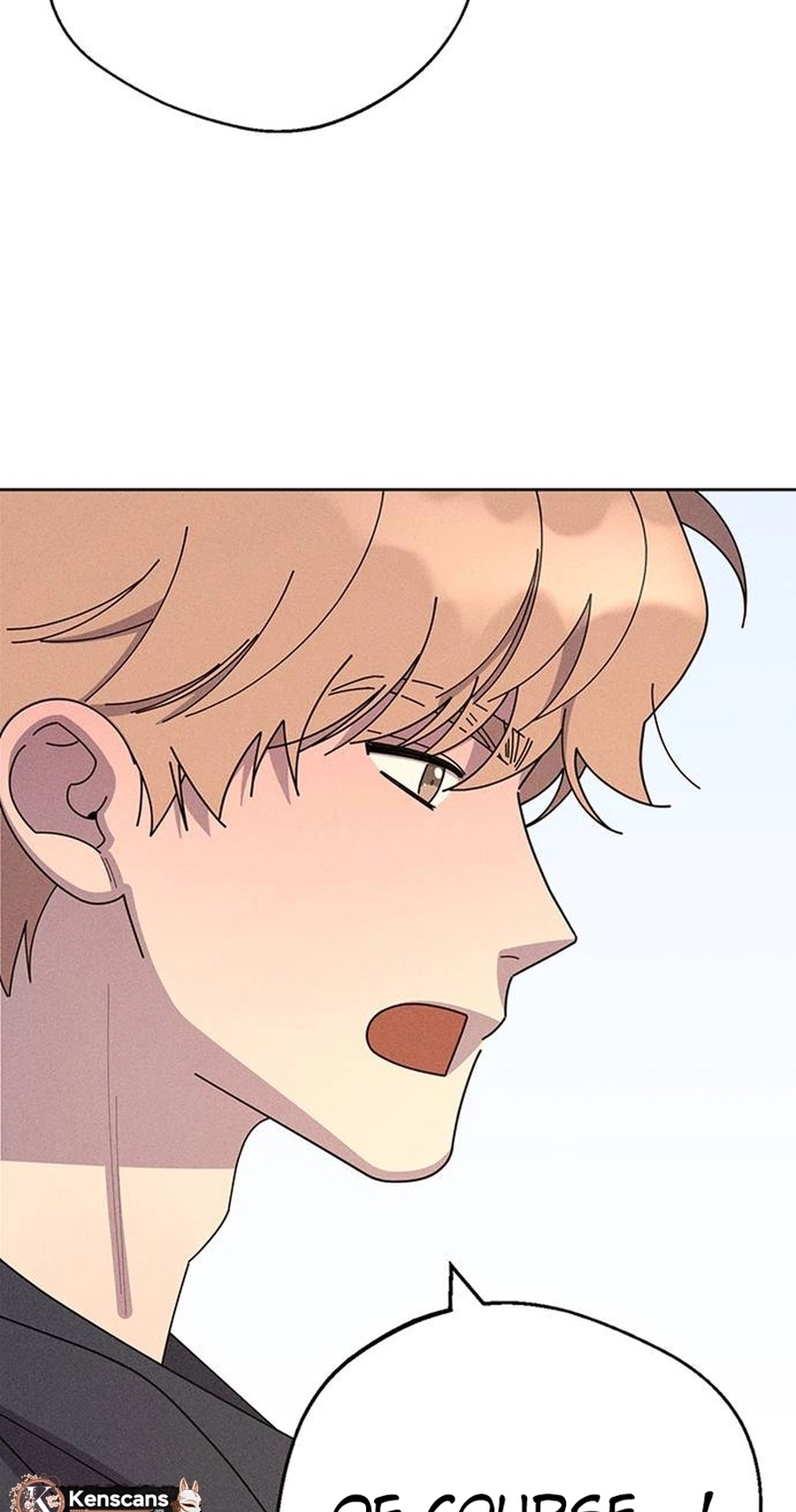 Love Roasting chapter 40 page 31