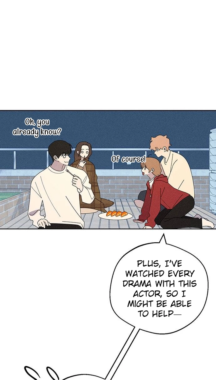 Love Roasting chapter 40 page 62