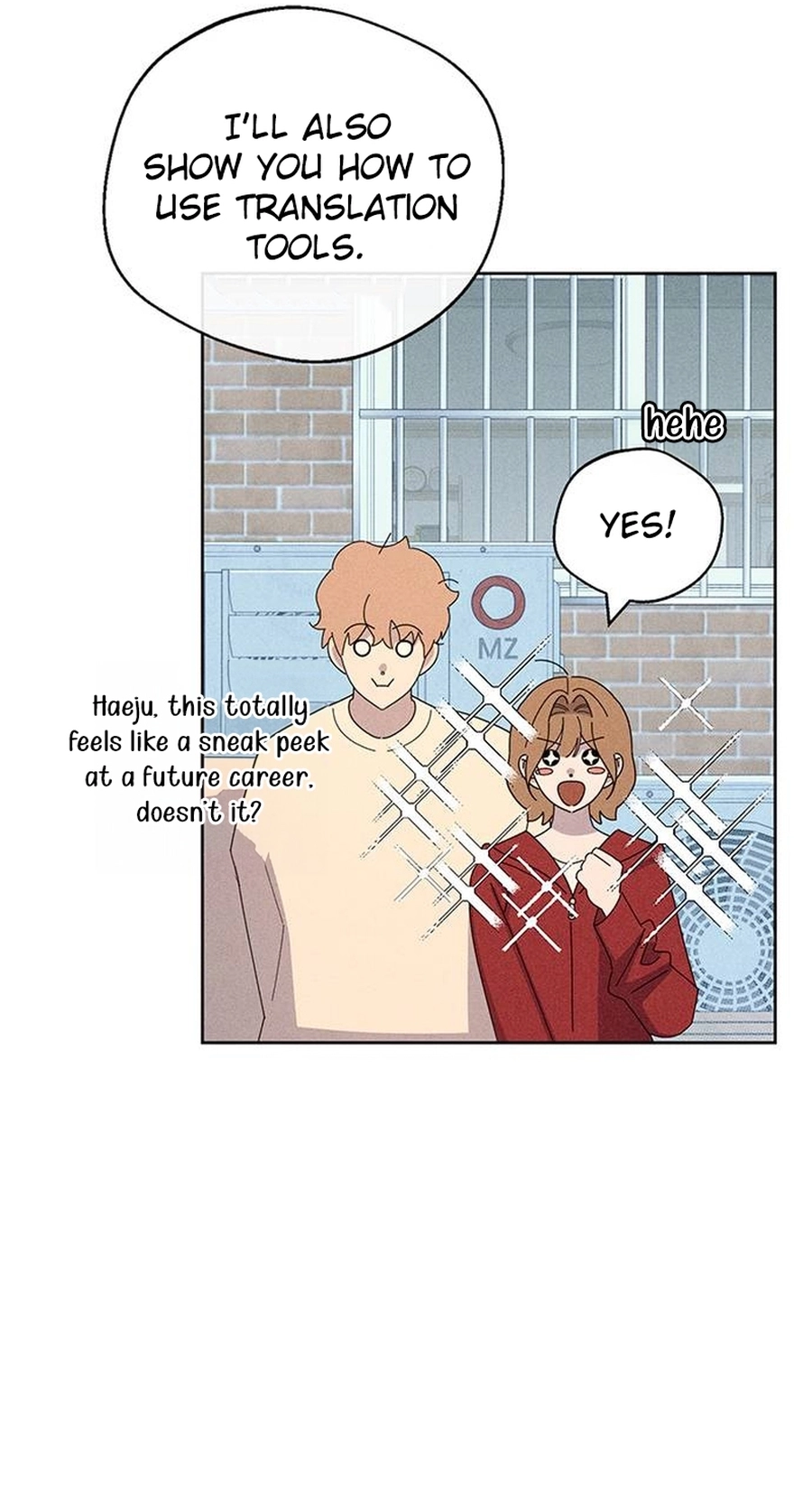 Love Roasting chapter 40 page 64