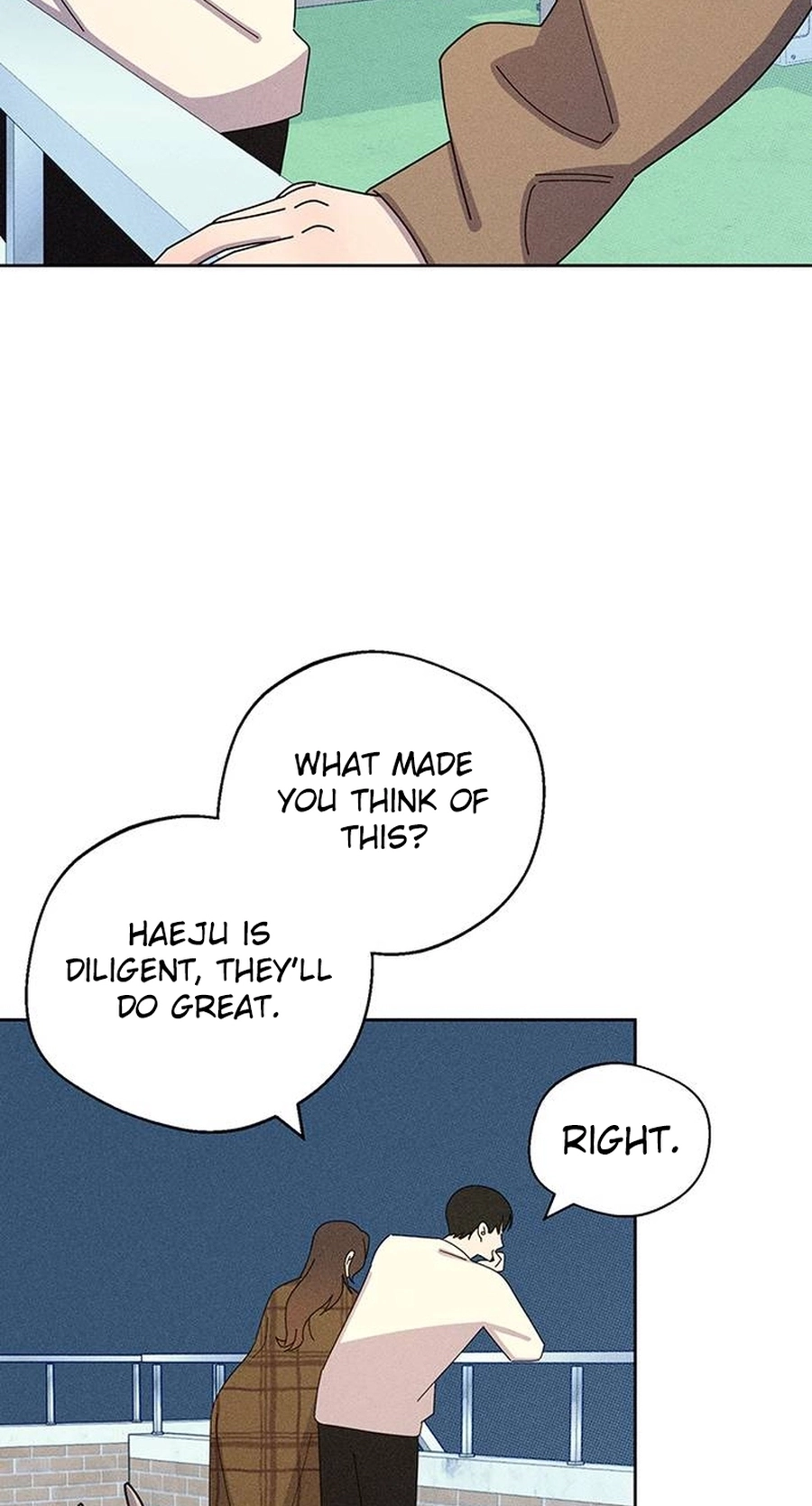 Love Roasting chapter 40 page 67