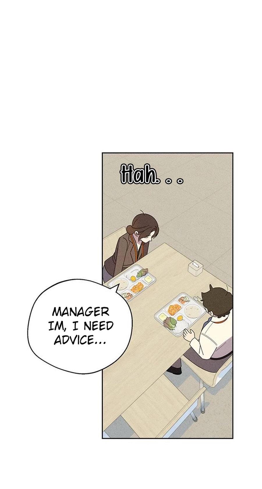 Love Roasting chapter 40 page 53