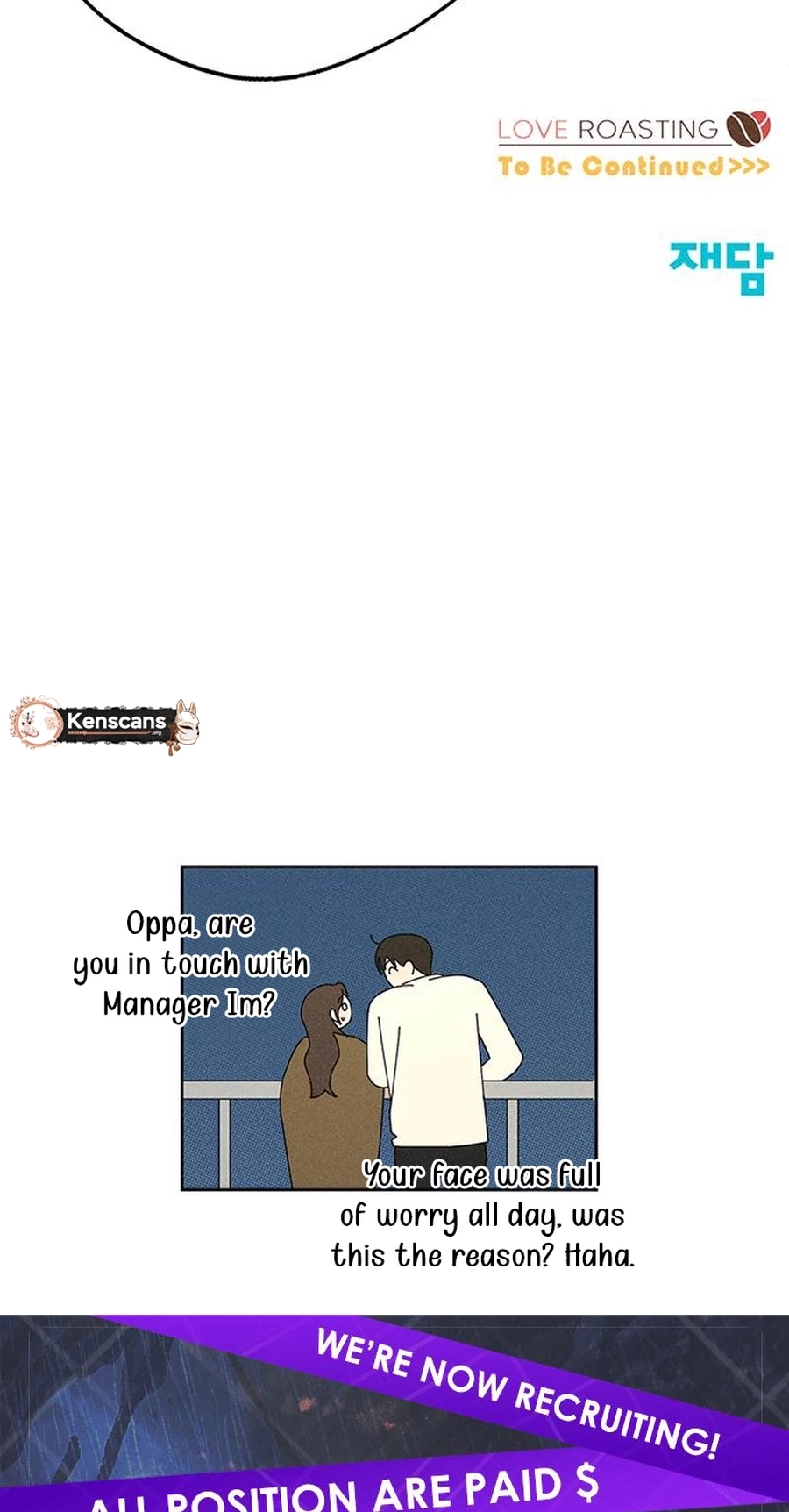 Love Roasting chapter 40 page 72