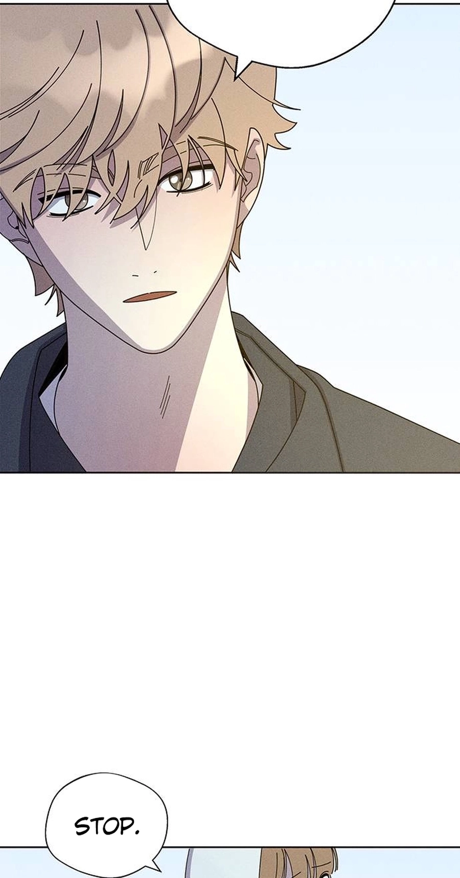 Love Roasting chapter 40 page 27