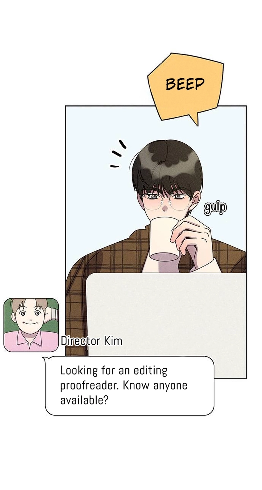 Love Roasting chapter 40 page 38