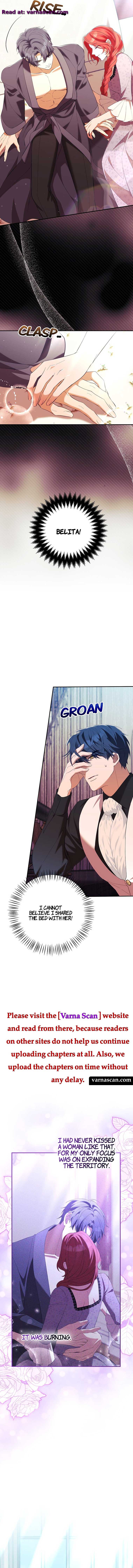 How to Make My Tyrant Husband Love Me chapter 16 page 2
