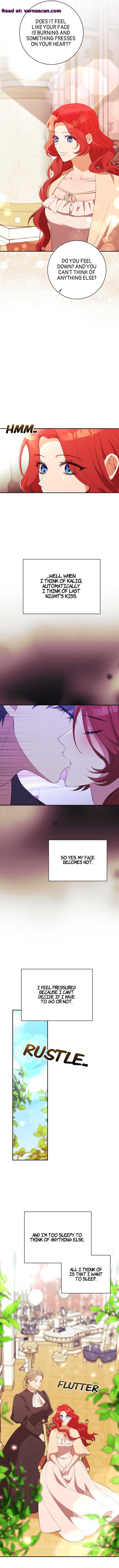 How to Make My Tyrant Husband Love Me chapter 16 page 9
