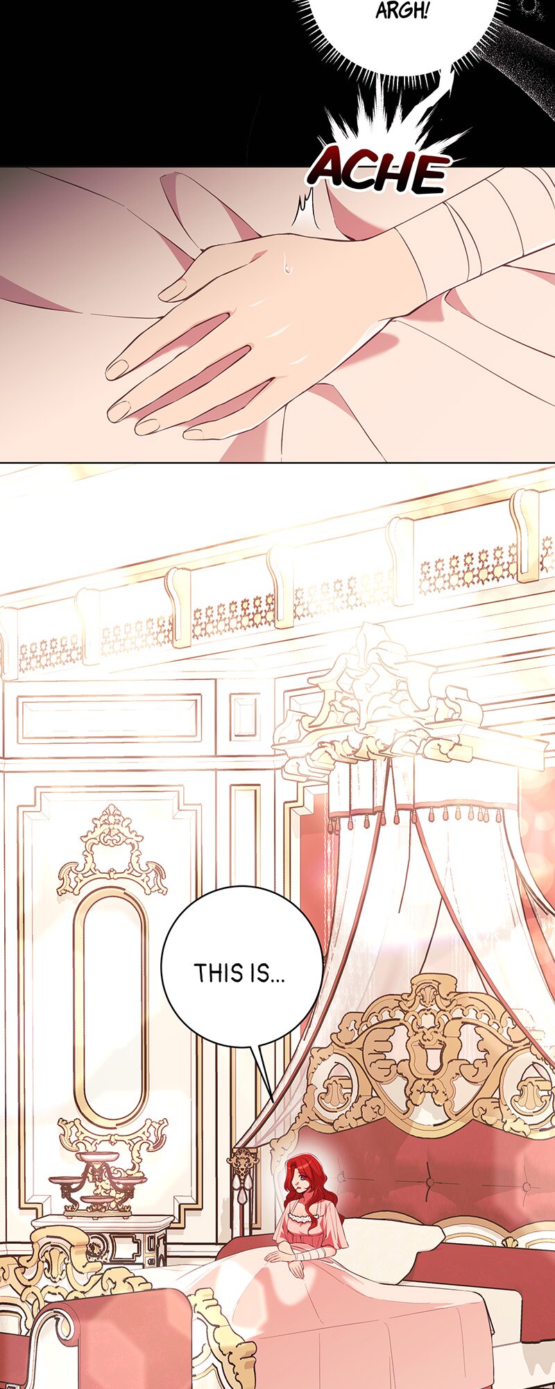 How to Make My Tyrant Husband Love Me chapter 2 page 9