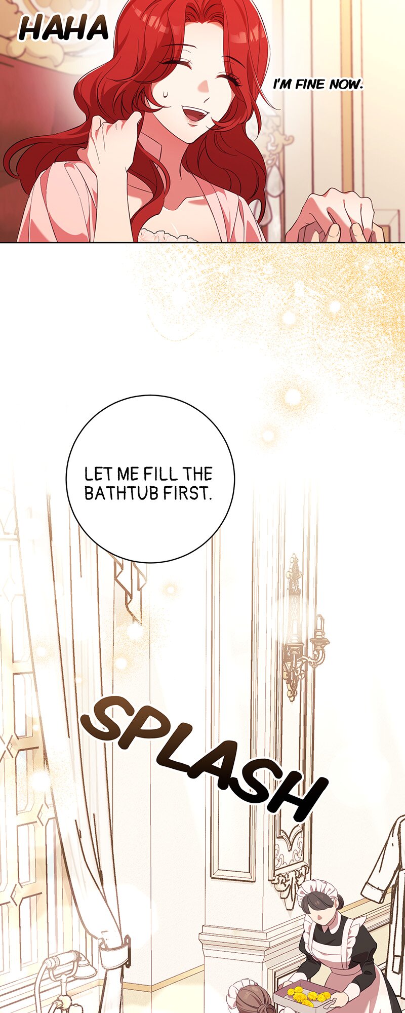 How to Make My Tyrant Husband Love Me chapter 2 page 18
