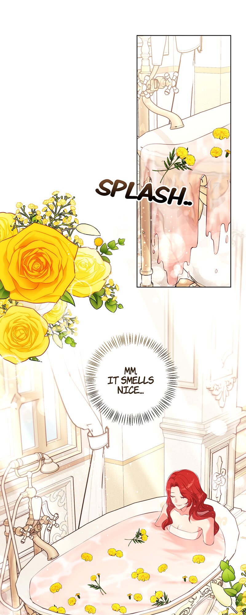 How to Make My Tyrant Husband Love Me chapter 2 page 20