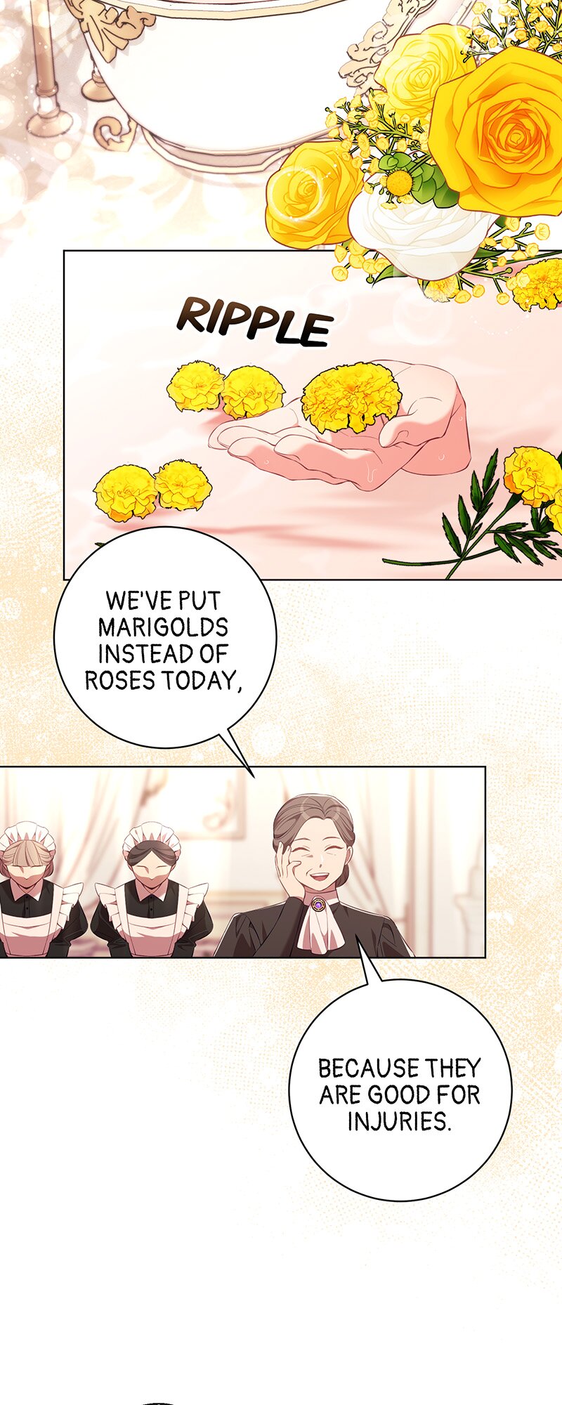 How to Make My Tyrant Husband Love Me chapter 2 page 21