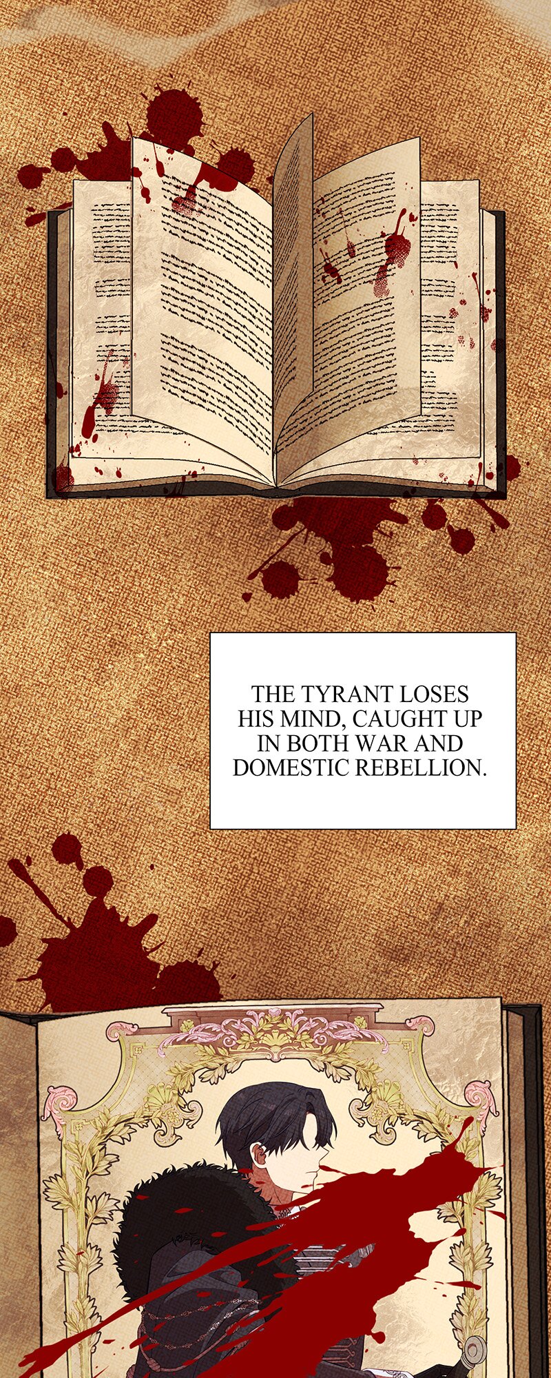 How to Make My Tyrant Husband Love Me chapter 2 page 25