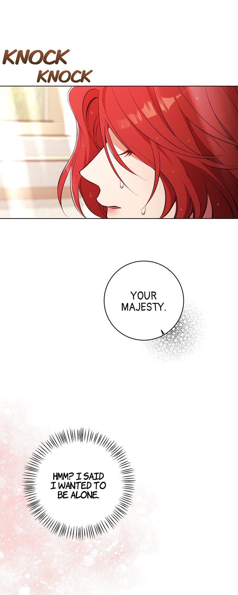 How to Make My Tyrant Husband Love Me chapter 2 page 30