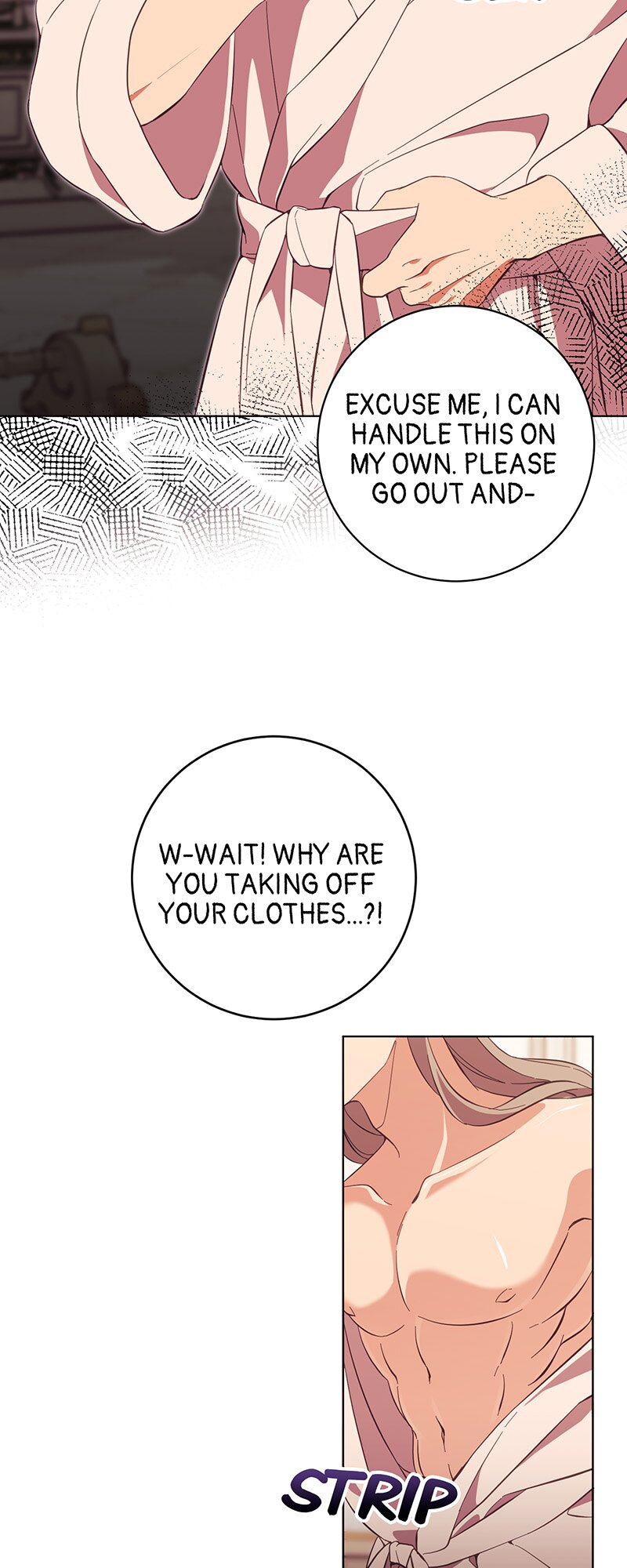 How to Make My Tyrant Husband Love Me chapter 2 page 33