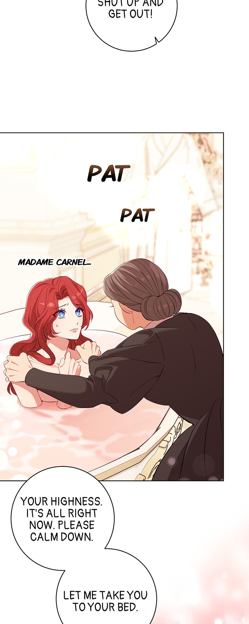 How to Make My Tyrant Husband Love Me chapter 2 page 40
