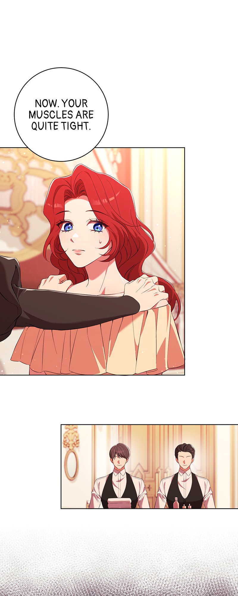 How to Make My Tyrant Husband Love Me chapter 2 page 44