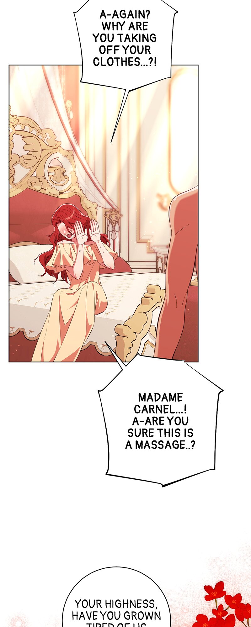 How to Make My Tyrant Husband Love Me chapter 2 page 47